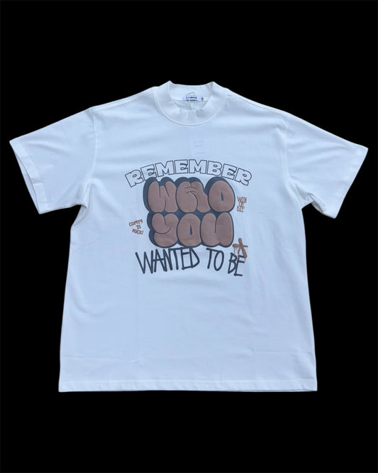 T SHIRT AW BRAND ss26