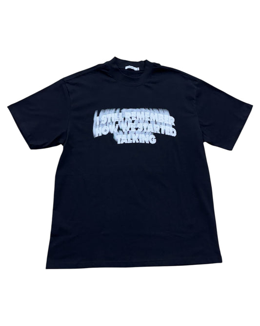 T SHIRT AW BRAND ss26