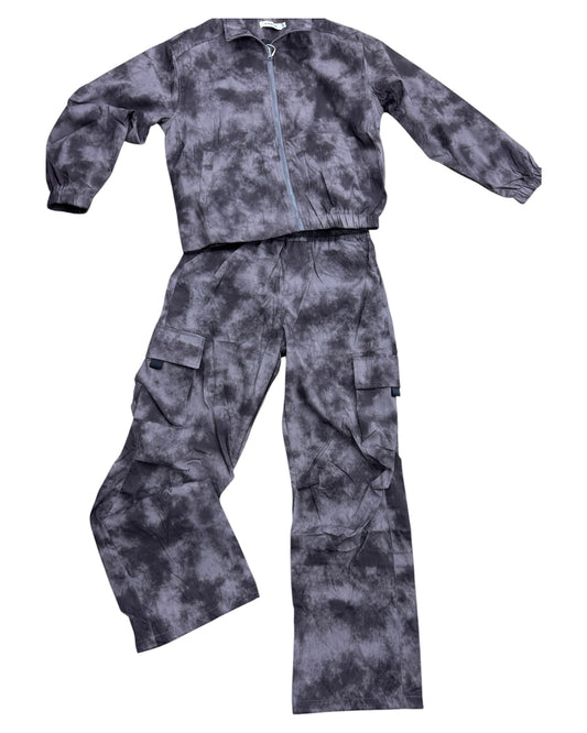 COORDSET MC BLACK SS26