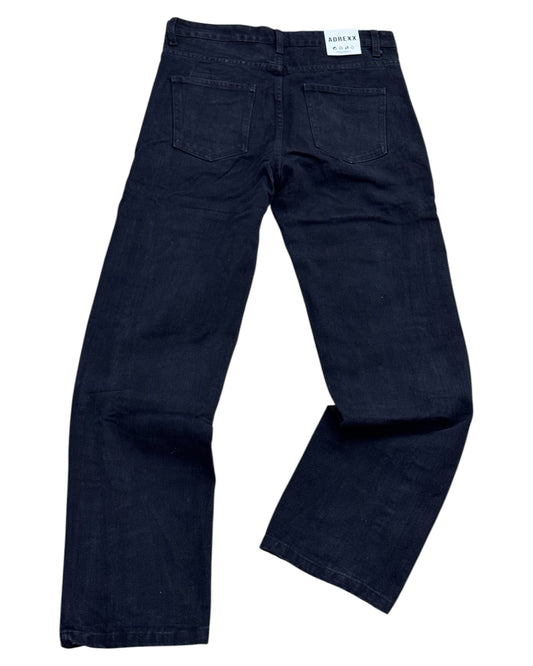 FLARE NEW ZIP BLACK UQ