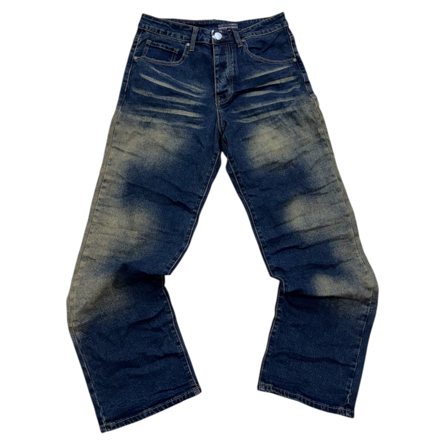 JEANS MOD ZARA SABBIATO X