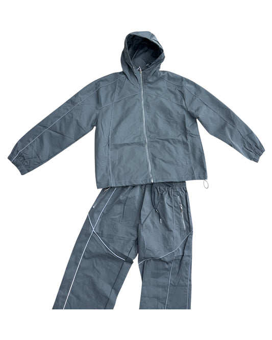 COORDSET XT GREY ILLUM