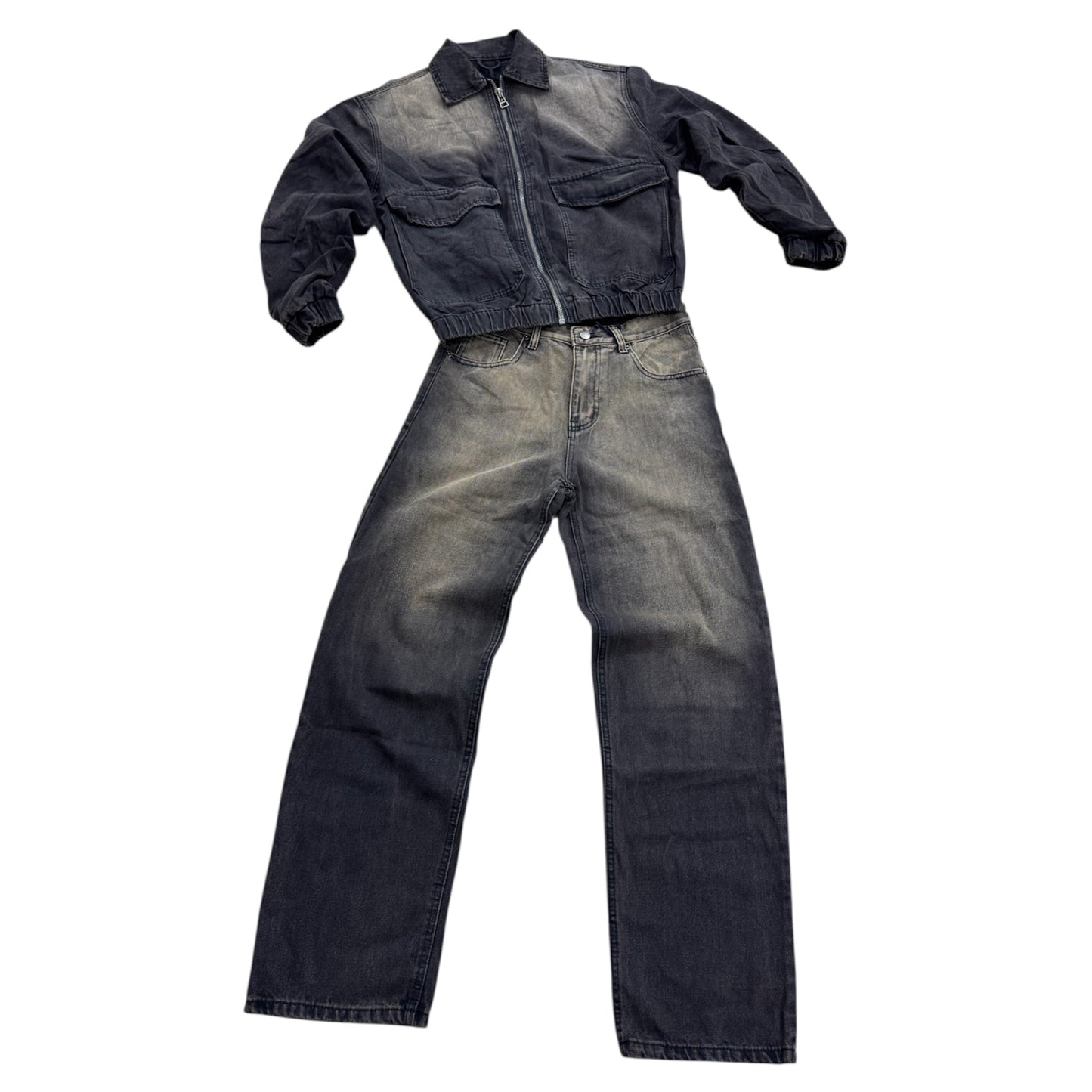 COORDSET CRUDELIA SABBIATO 2.0