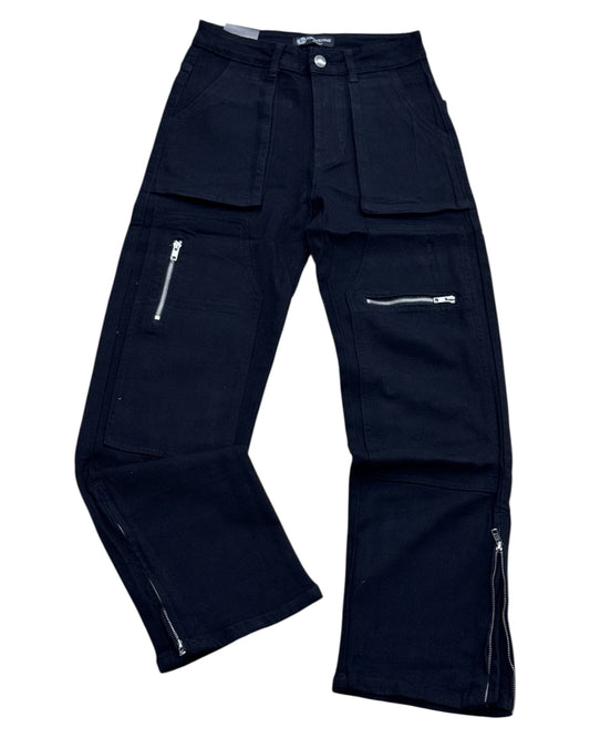 CARGO BY AW BRAND BLACK