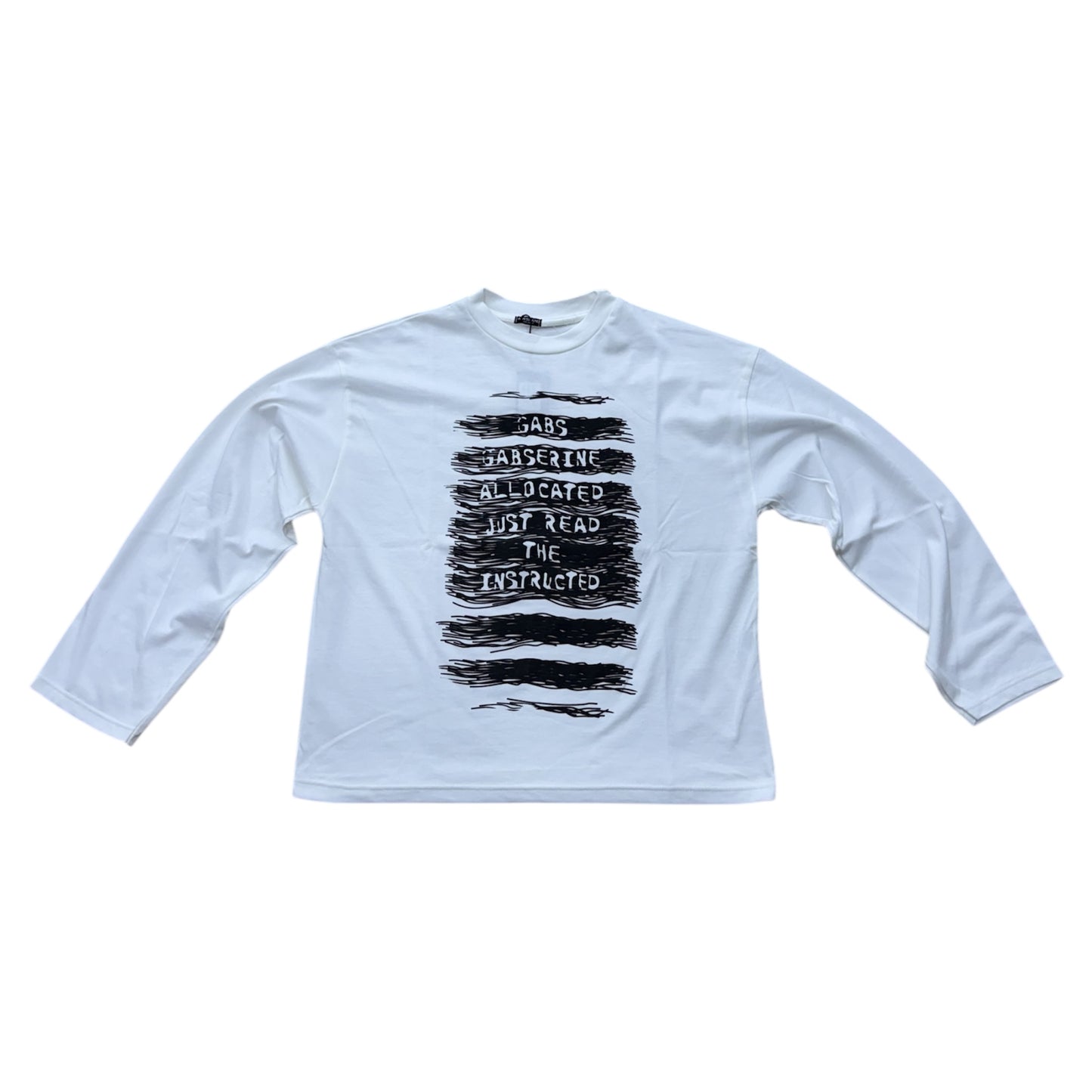 T SHIRT MANICA LUNGA