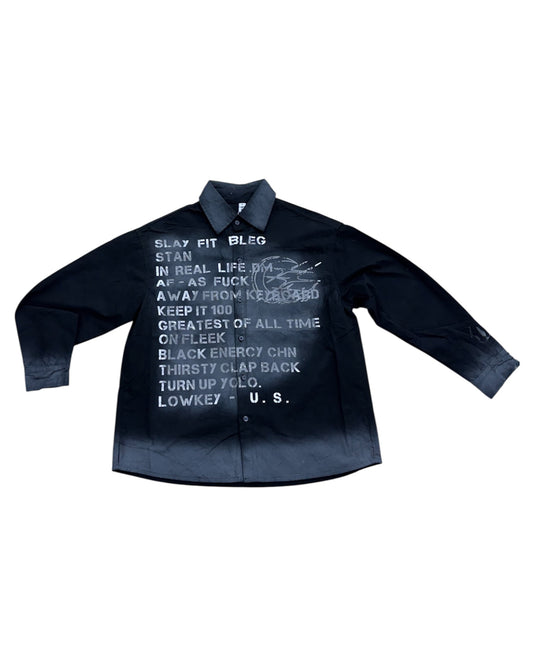 CAMICIA AW BRAND LUXURY