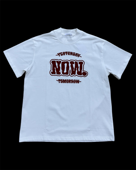 T SHIRT AW BRAND ss26