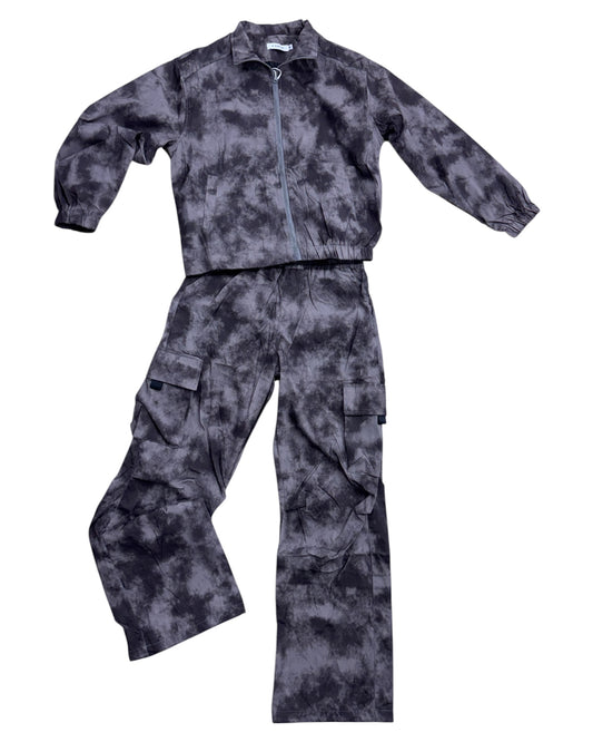 COORDSET MC BLACK SS26