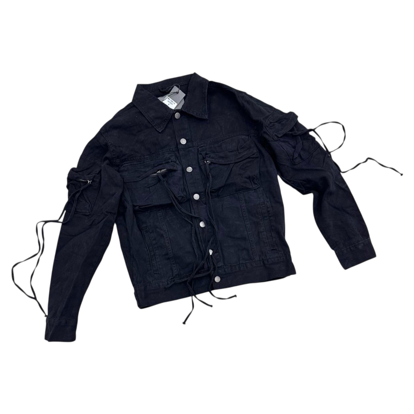 COORDSET MULTIPOKET BLACK