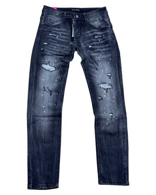 MOD DSQ SFUMATO ZIP NYA