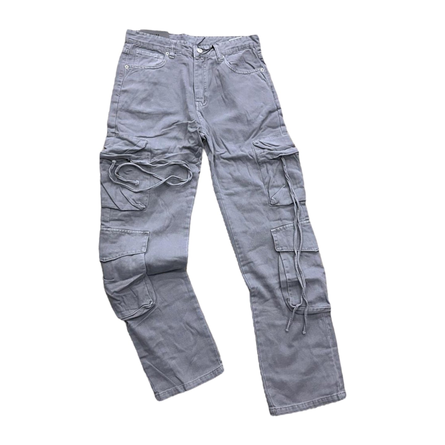 COORDSET MULTIPOKET GREY