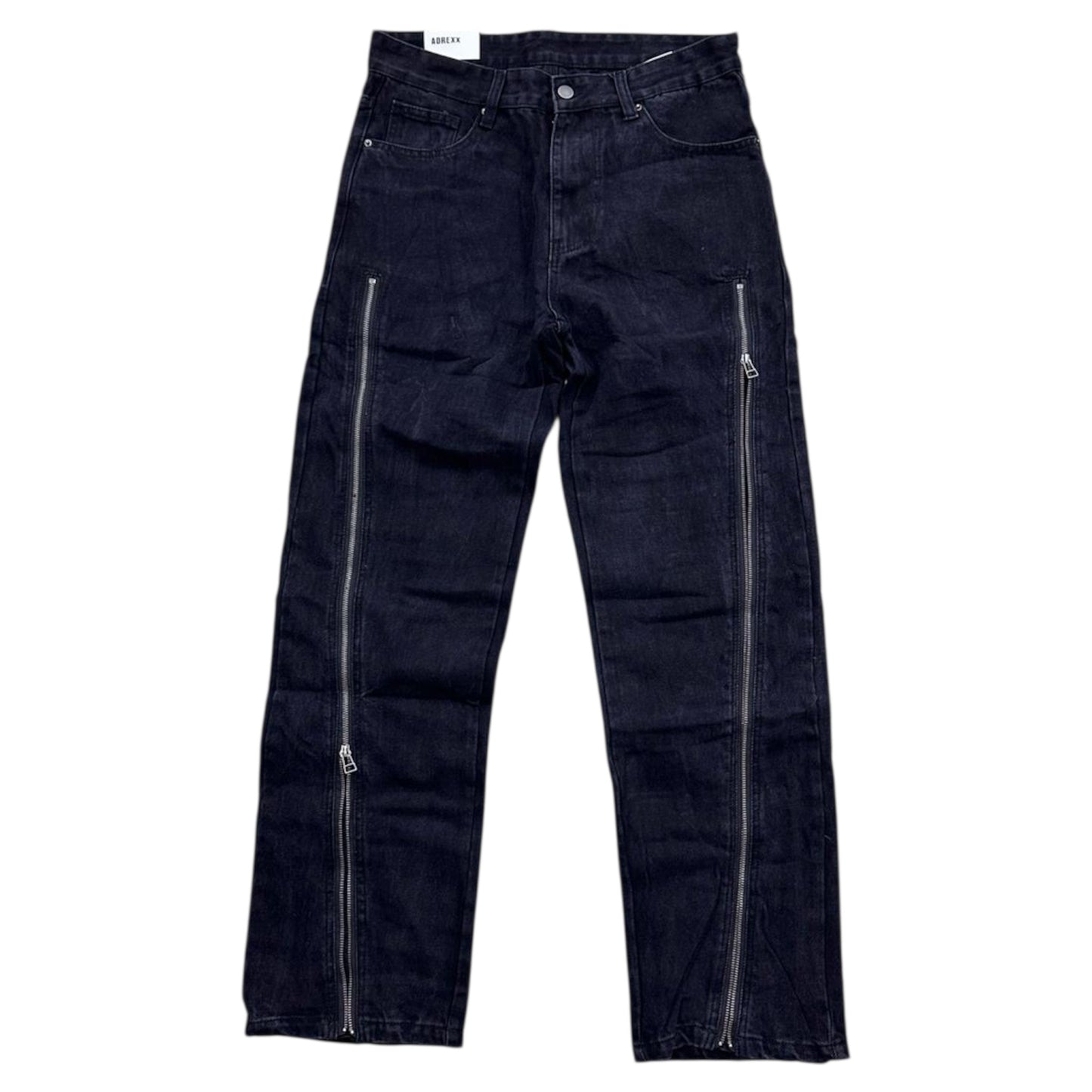 FLARE BOUTIQUE ZIP BALCK