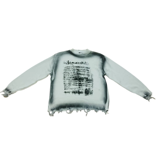 MAGLIONCINO WW WHITE