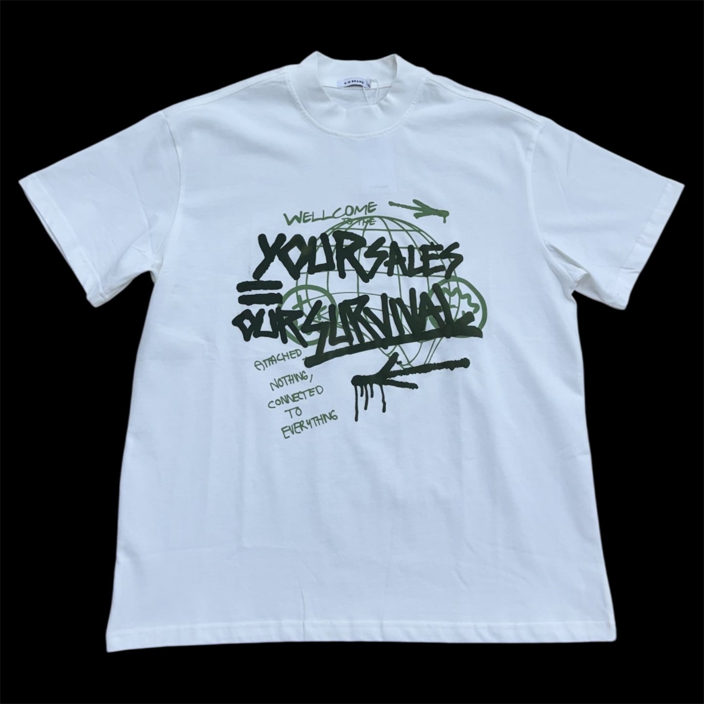 T SHIRT AW BRAND