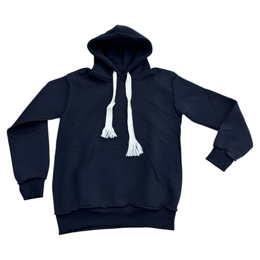 FELPA REVERIBLE BLACK