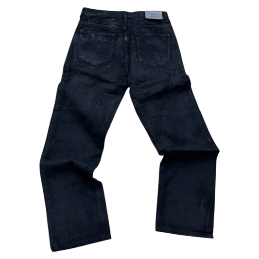 BAGGY MOD PALM*ANG BLACK