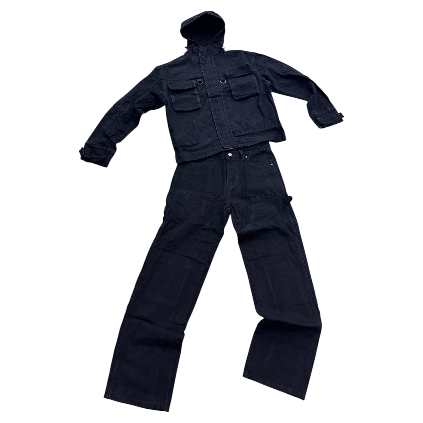 COORDSET WORLD BLACK