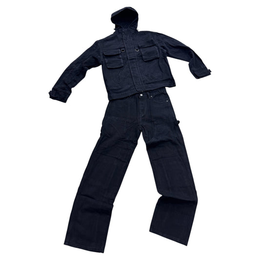 COORDSET WORLD BLACK