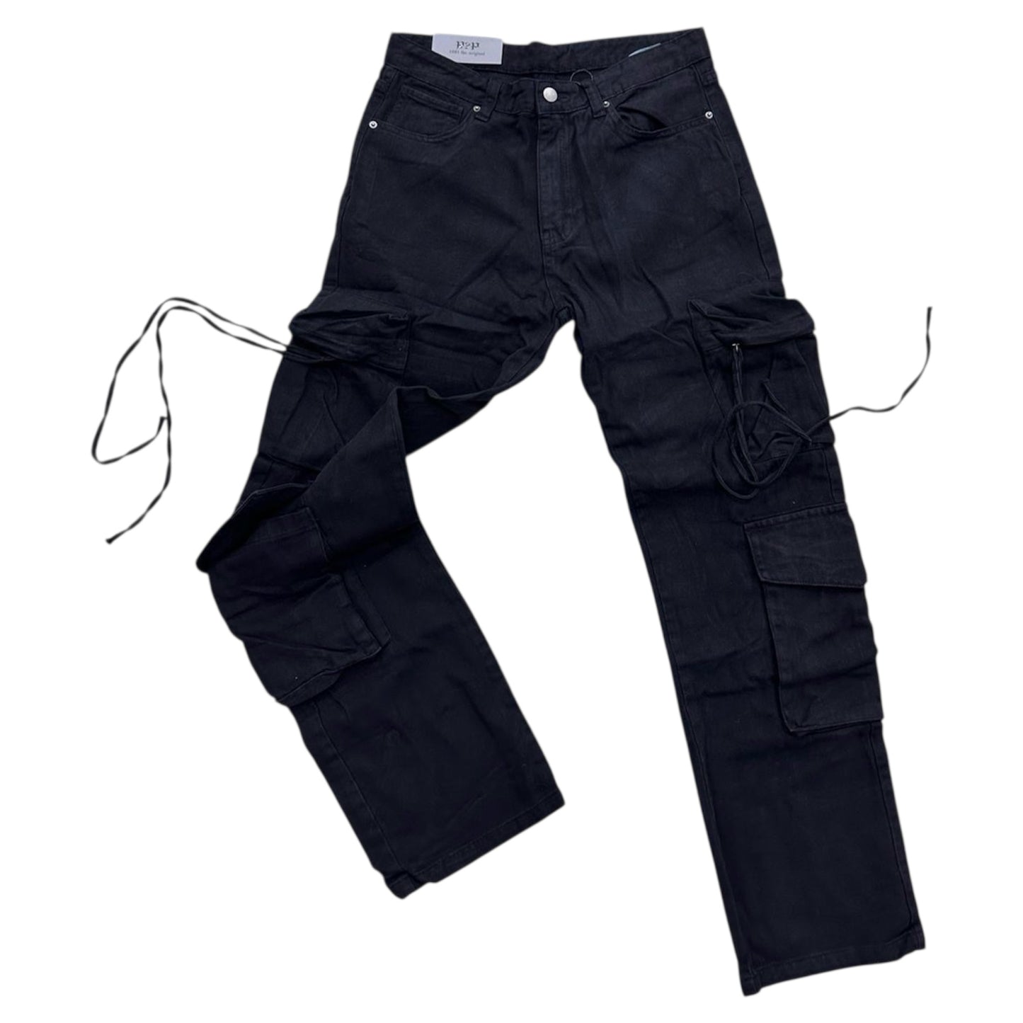 COORDSET MULTIPOKET BLACK