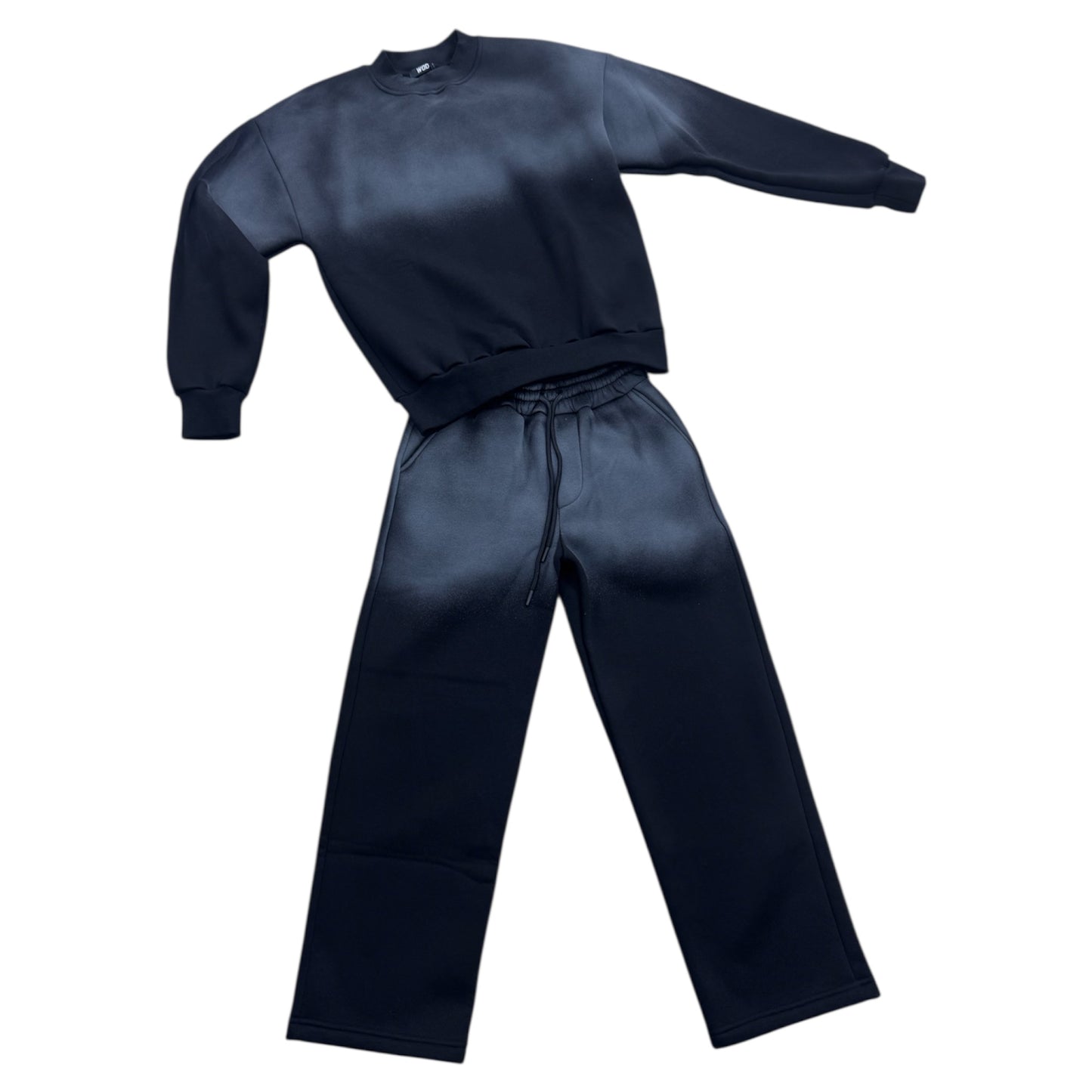 COORDSET ANONIM BLACK