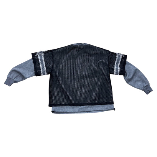 T SHIRT FIT AMERICA 98 PIOMBO