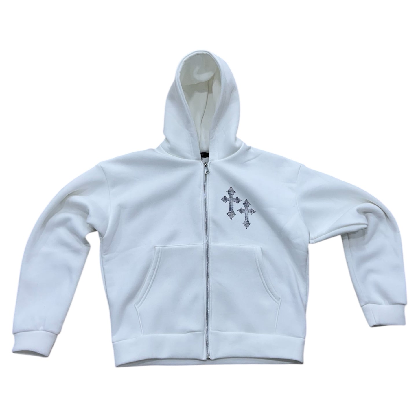 FELPA MOD GEOLIER ZIP