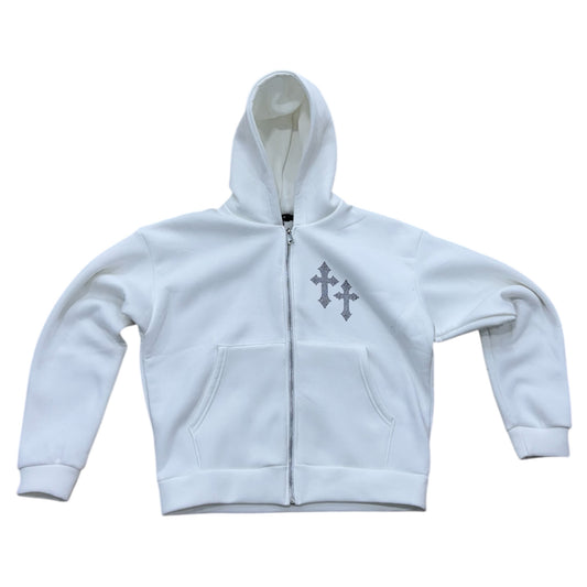 FELPA MOD GEOLIER ZIP