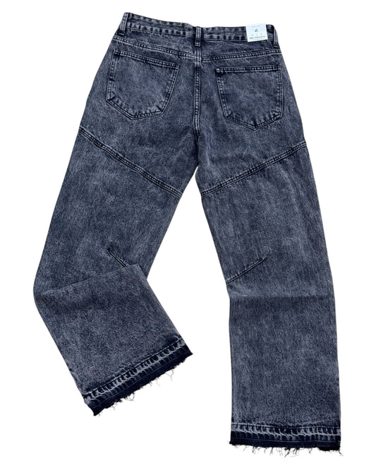 BAGGY QUBRY ZAR* Zip