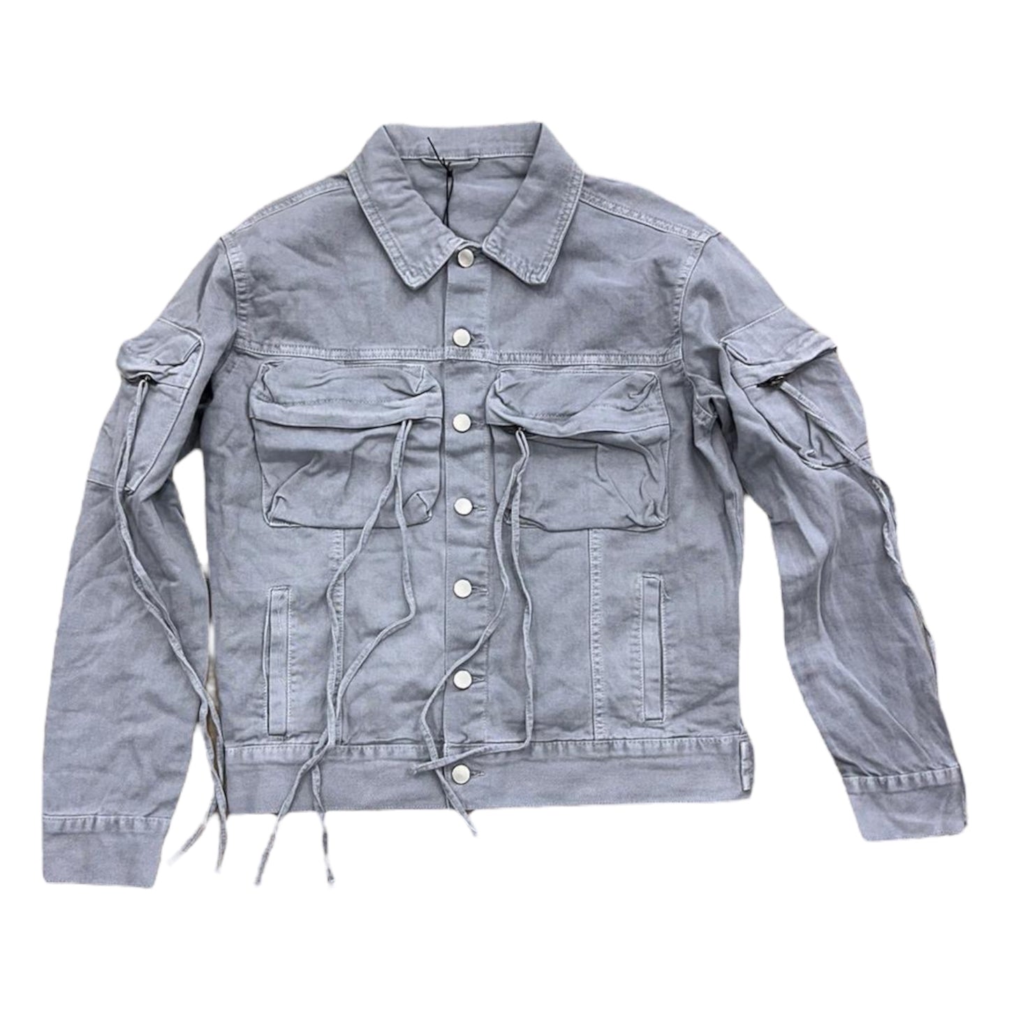 COORDSET MULTIPOKET GREY