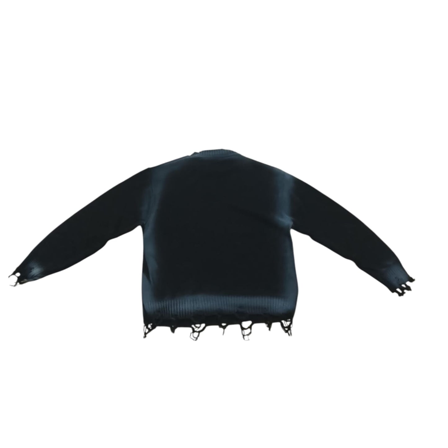 MAGLIONCINO WW BLACK