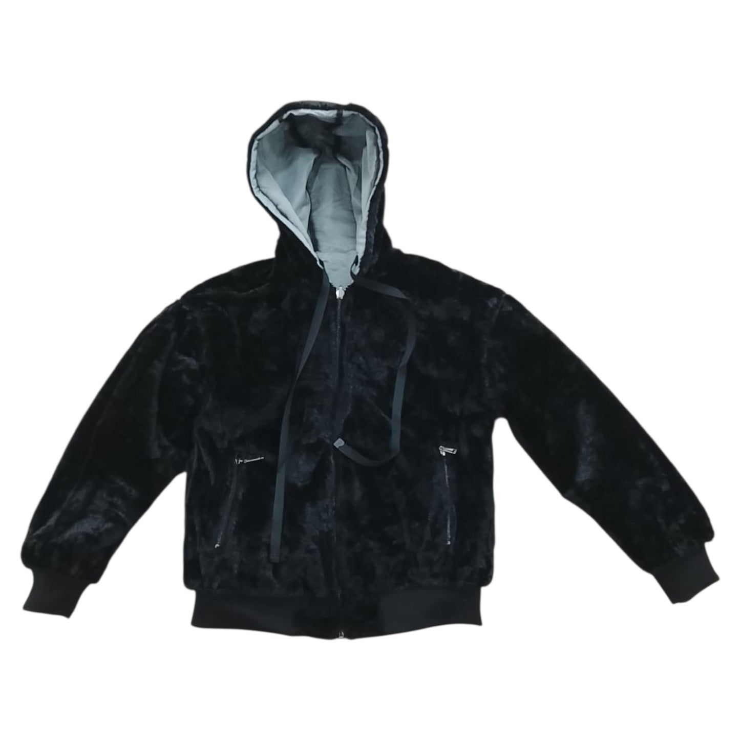 GIUBBINO REVERSIBILE MC GREY