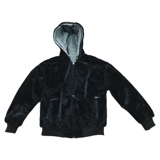 GIUBBINO REVERSIBILE MC GREY