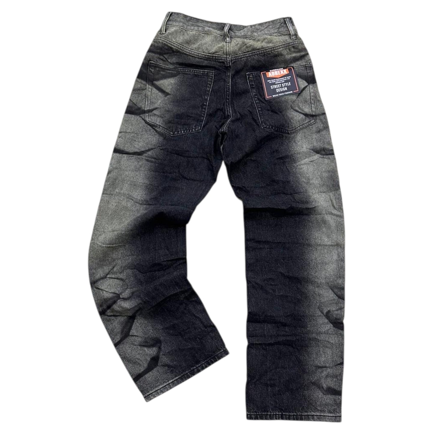 BAGGY CASTOM PREMIUM