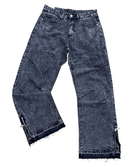 BAGGY QUBRY ZAR* Zip