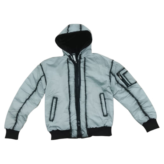 GIUBBINO REVERSIBILE MC GREY