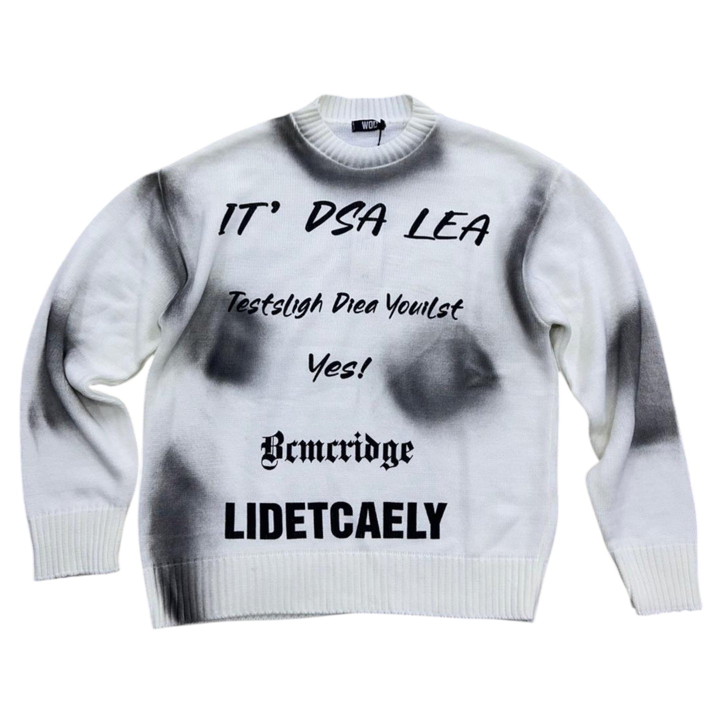 MAGLIONCINO MOD RICK