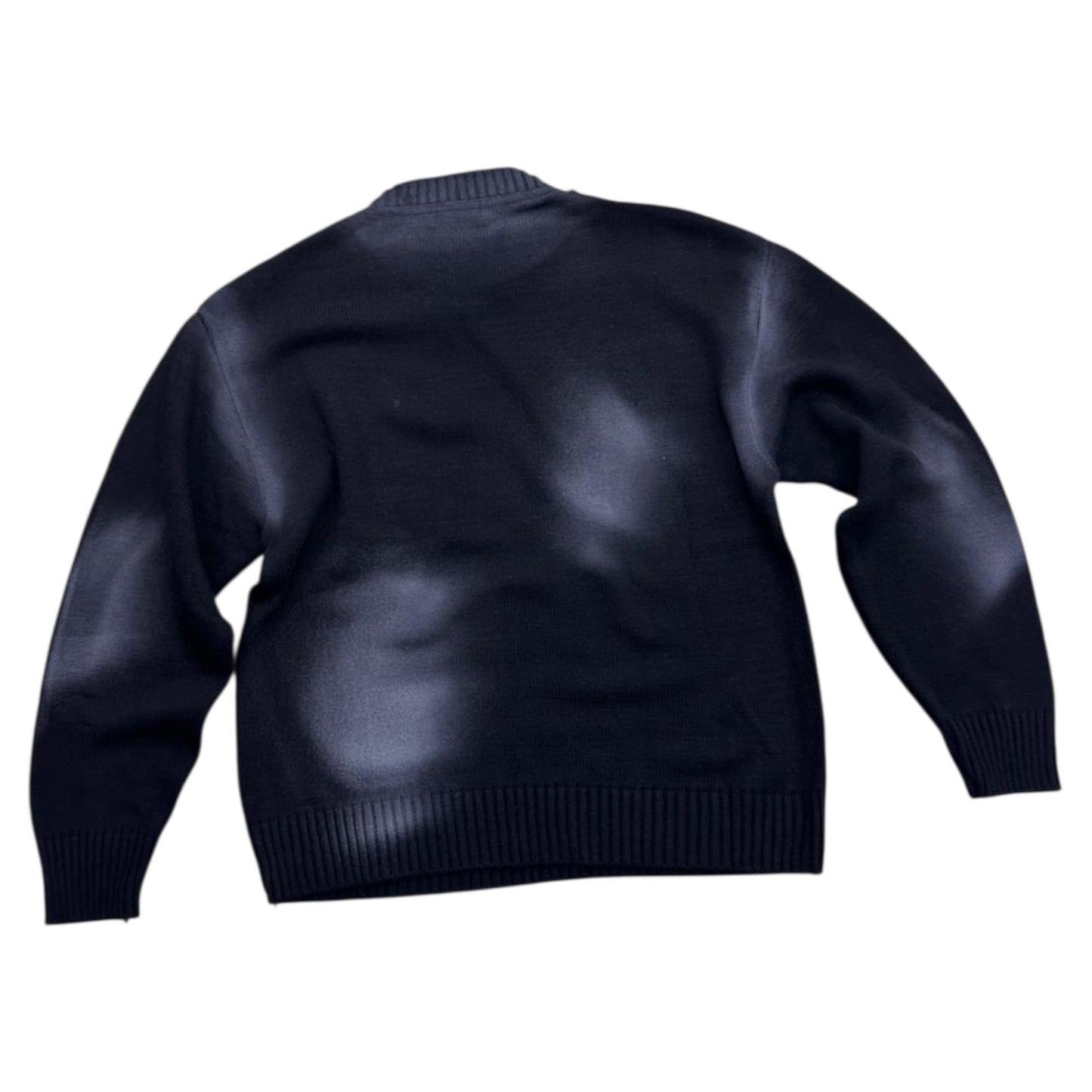 MAGLIONCINO MOD RICK BLACK