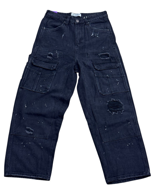 CARGO LAVY BLACK 2.0