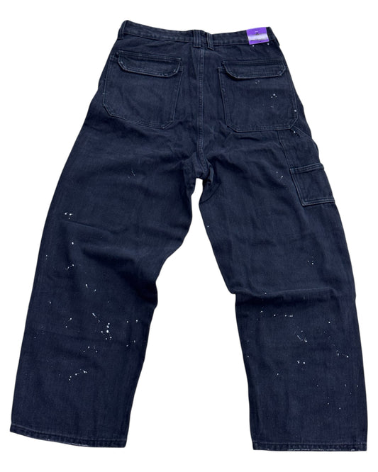 CARGO LAVY BLACK 2.0