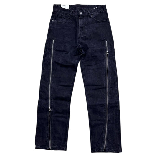 FLARE BOUTIQUE ZIP BALCK