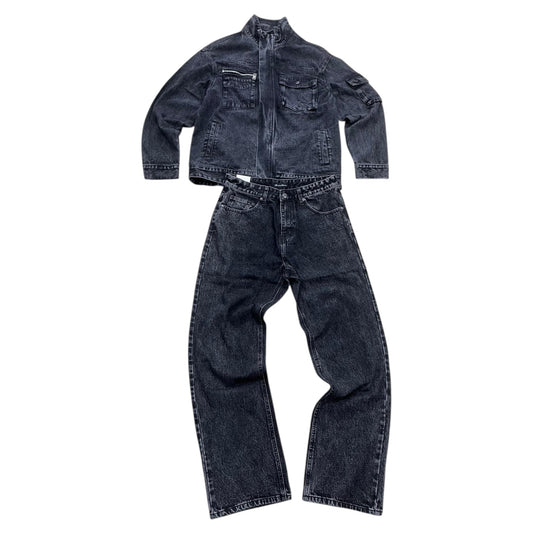 COORDSET ACAB2.0 JEANS