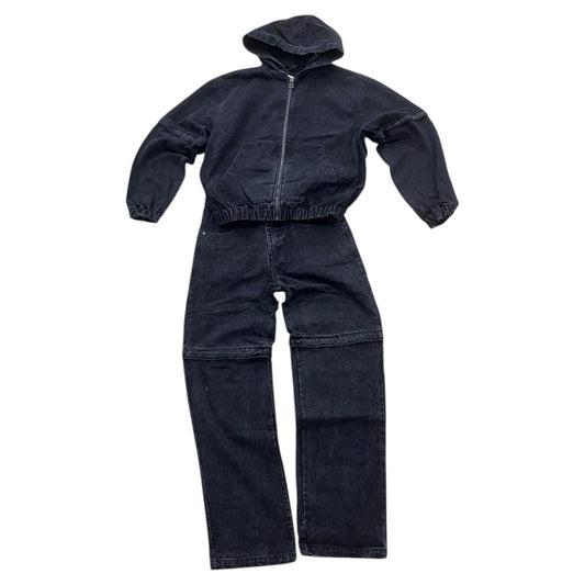 COOORDSET ENVJ JEANS