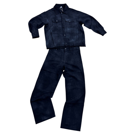 COORDSET DRAK+ BLACK