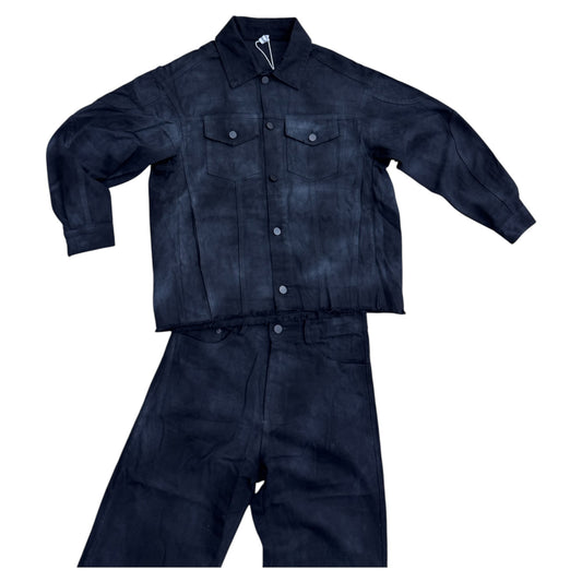 COORDSET DRAK+ BLACK