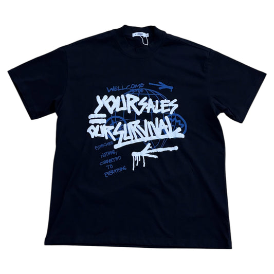T SHIRT AW BRAND