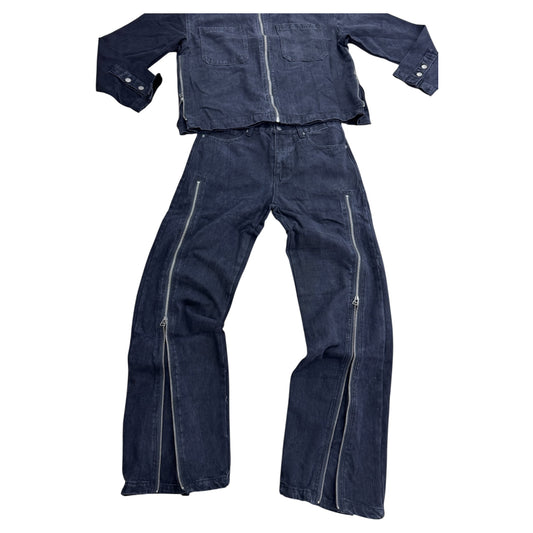 NEW COORDSET FLAIRED