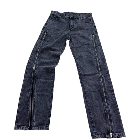FLARE BUSINESS DENIM