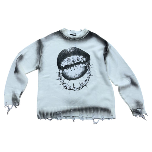 MAGLIONCINO MOD BOTTEGA V