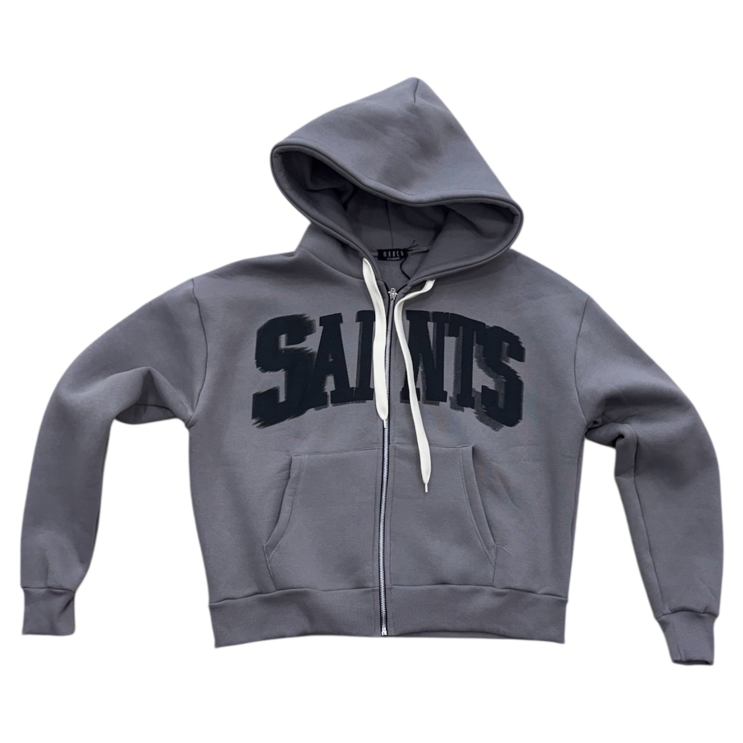 FELPA SAINTS GREY