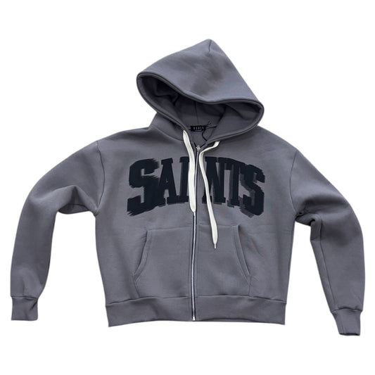 FELPA SAINTS GREY